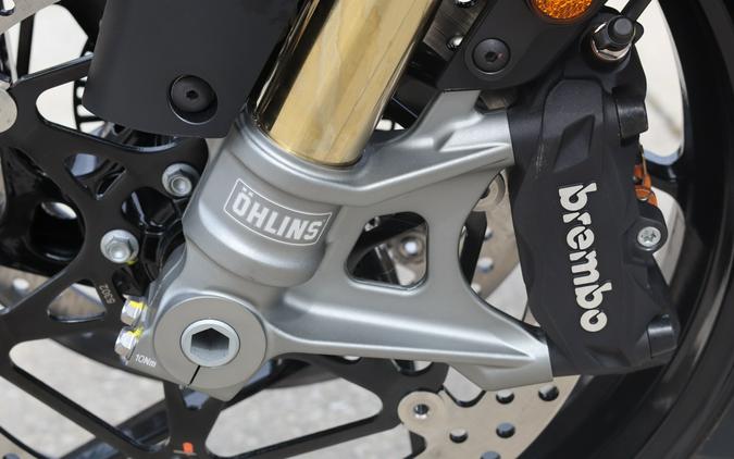 2026 Aprilia Tuono 660 Factory