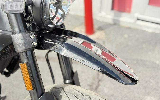 2022 Ducati Scrambler Urban Motard Demo