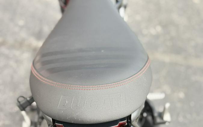 2022 Ducati Scrambler Urban Motard Demo