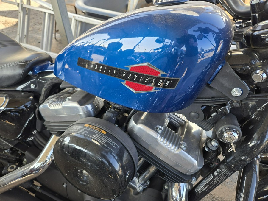2022 HARLEY SPORTSTER FORTY-EIGHTT