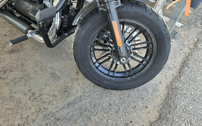 2022 HARLEY SPORTSTER FORTY-EIGHTT