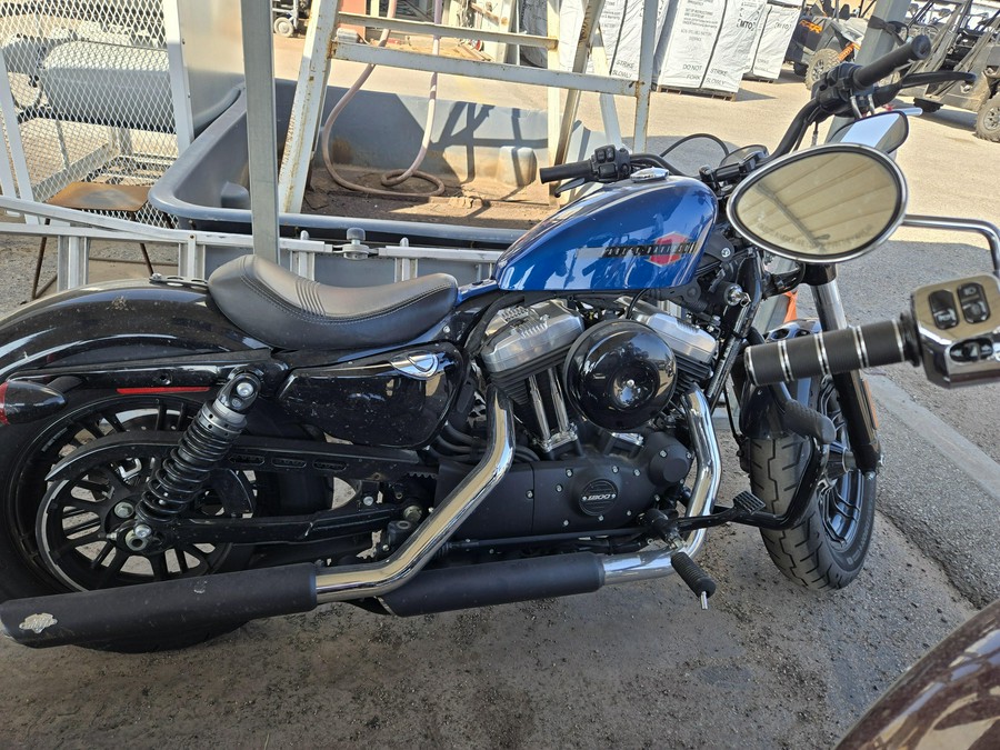 2022 HARLEY SPORTSTER FORTY-EIGHTT