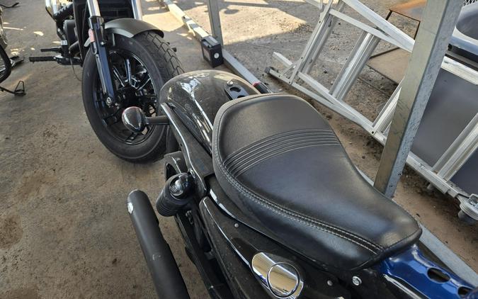 2022 HARLEY SPORTSTER FORTY-EIGHTT