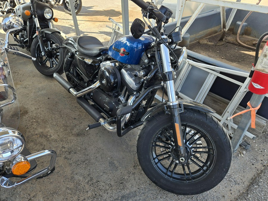 2022 HARLEY SPORTSTER FORTY-EIGHTT