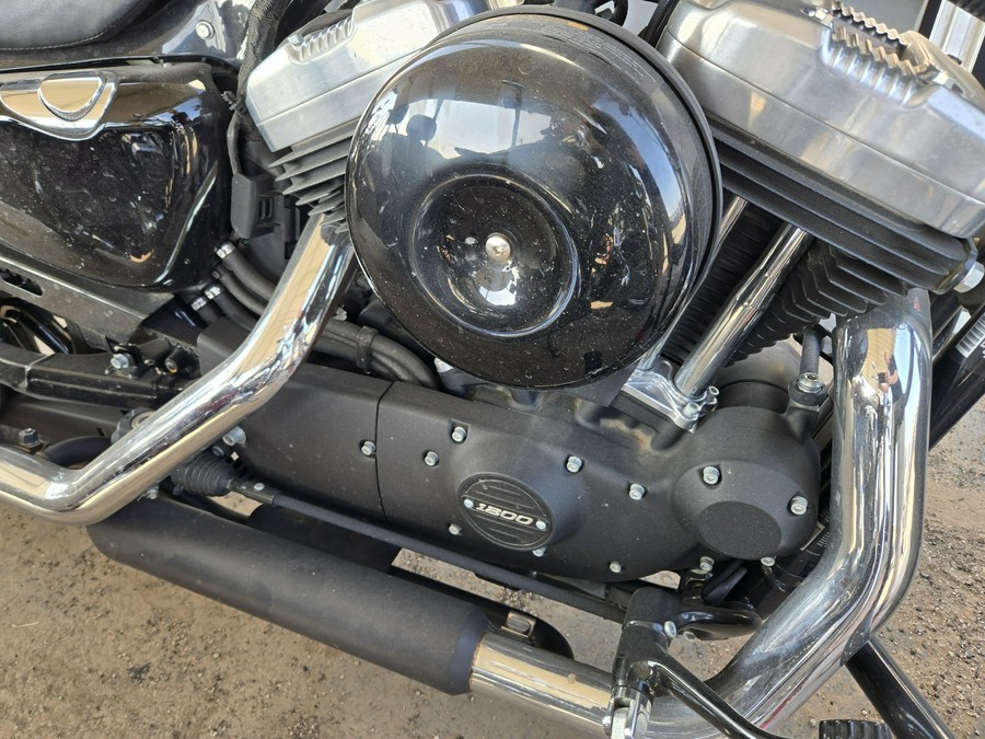 2022 HARLEY SPORTSTER FORTY-EIGHTT