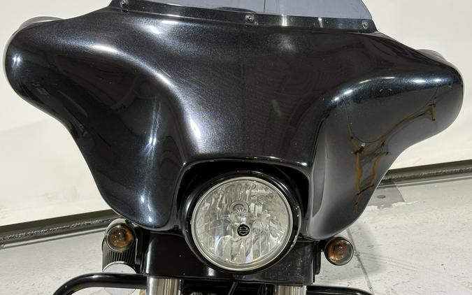 2013 Harley-Davidson® Street Glide® Midnight Pearl
