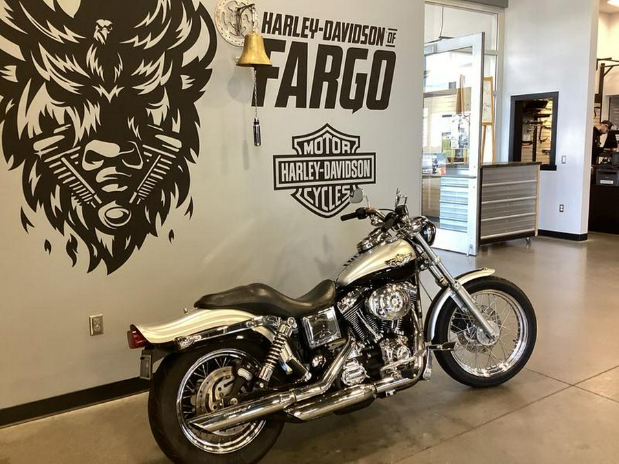 2003 Harley-Davidson® FXDL - Dyna® Low Rider®