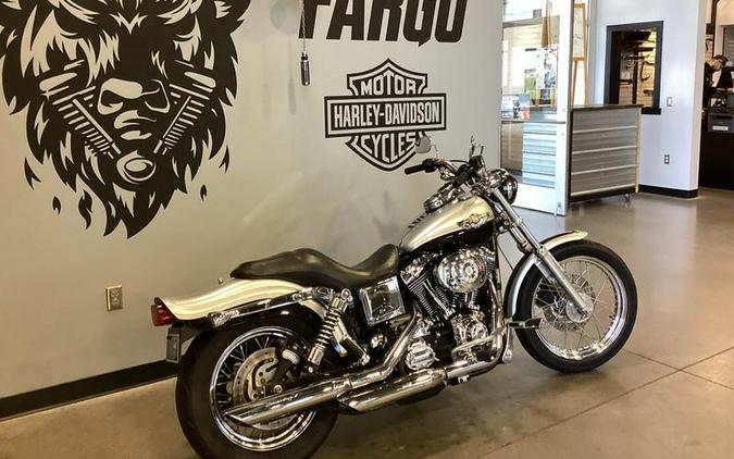 2003 Harley-Davidson® FXDL - Dyna® Low Rider®