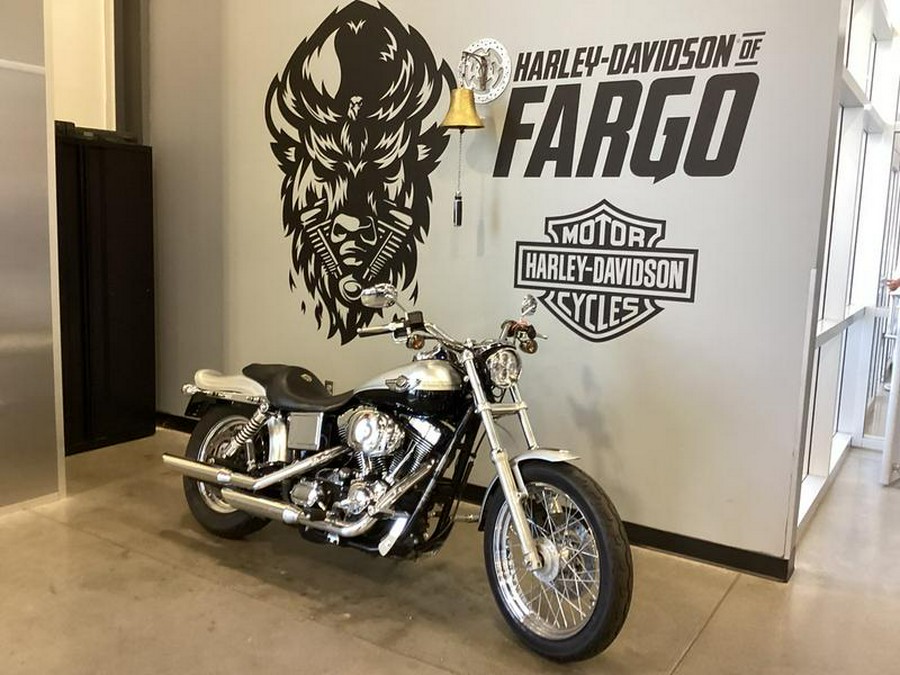 2003 Harley-Davidson® FXDL - Dyna® Low Rider®