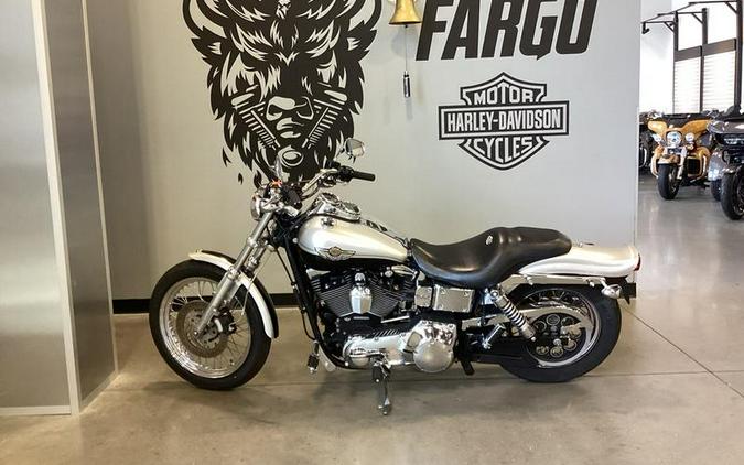 2003 Harley-Davidson® FXDL - Dyna® Low Rider®