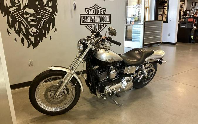2003 Harley-Davidson® FXDL - Dyna® Low Rider®