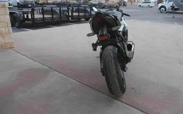 2026 KAWASAKI NINJA ZX-6R