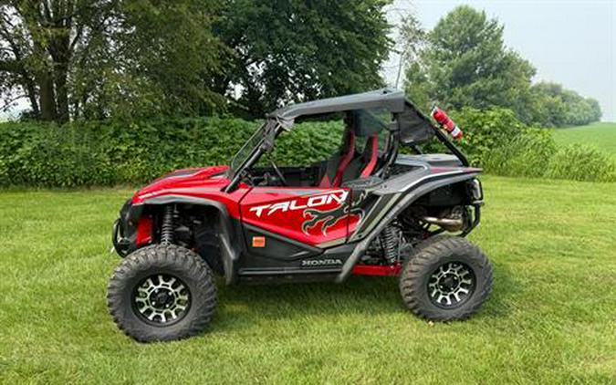 2019 Honda Talon 1000X