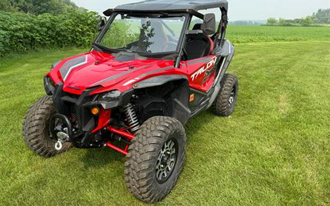 2019 Honda Talon 1000X