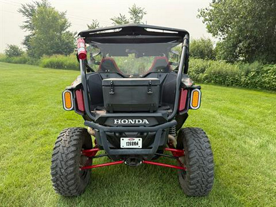 2019 Honda Talon 1000X