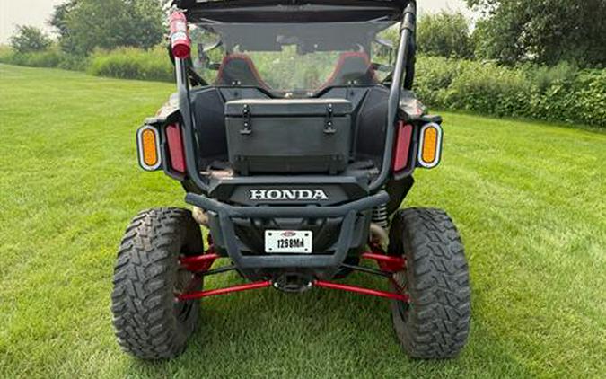 2019 Honda Talon 1000X