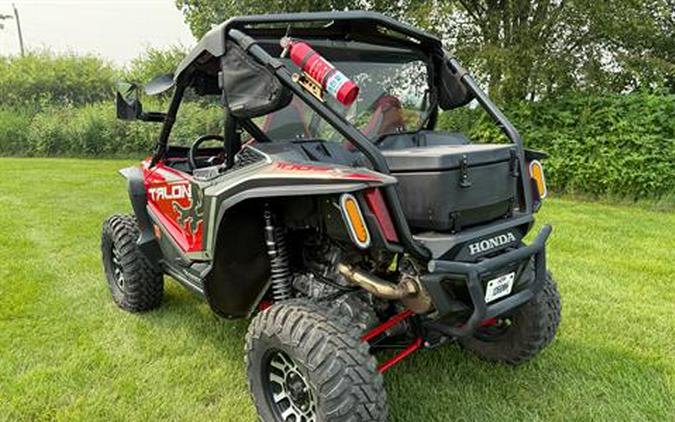 2019 Honda Talon 1000X