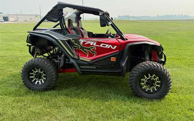 2019 Honda Talon 1000X