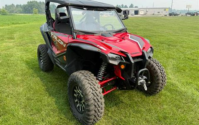 2019 Honda Talon 1000X