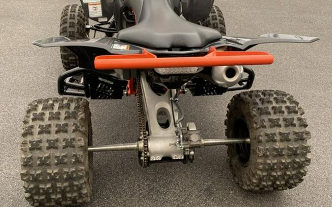 2023 Yamaha YFZ450R SE