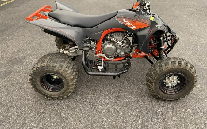2023 Yamaha YFZ450R SE