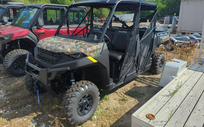 2026 Polaris® Ranger Crew 1000 Premium Polaris Pursuit Camo
