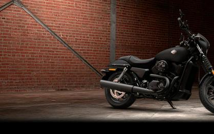 XG500 2016 Harley-DavidsonStreet 500