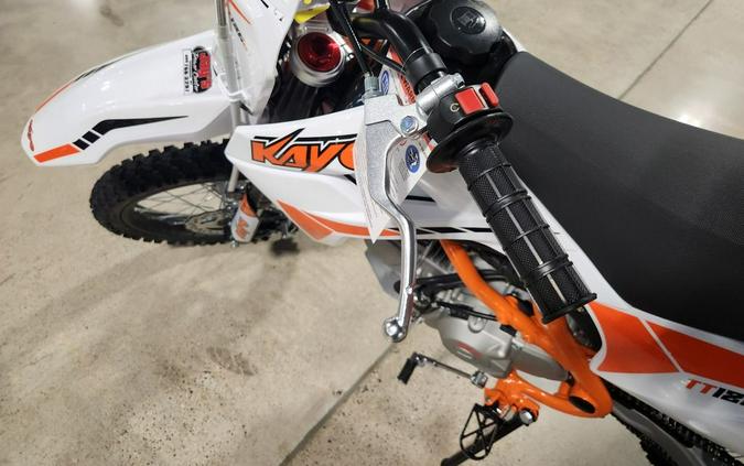 2027 Kayo TT 125 EFI