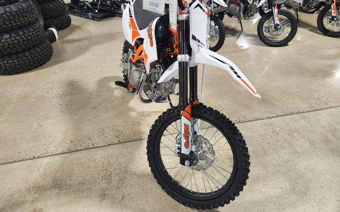 2027 Kayo TT 125 EFI