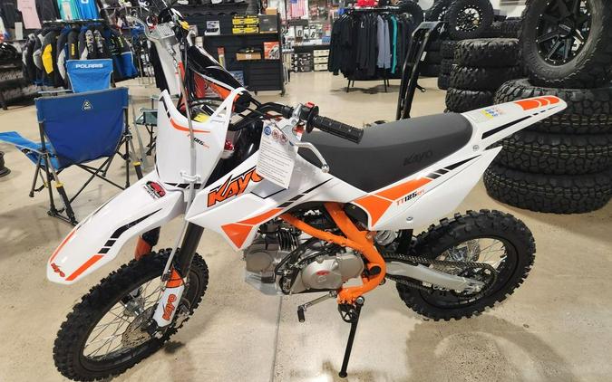 2027 Kayo TT 125 EFI