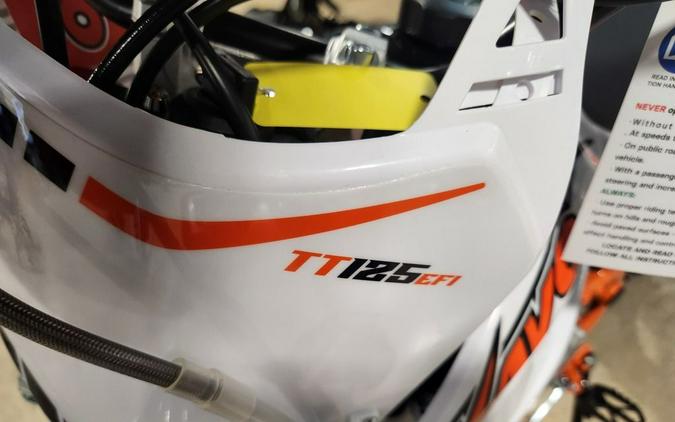 2027 Kayo TT 125 EFI