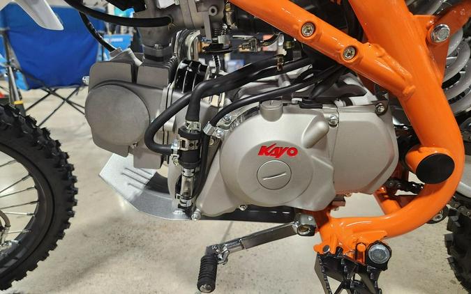 2027 Kayo TT 125 EFI