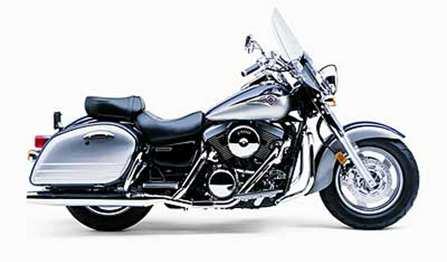 2004 Kawasaki Vulcan® 1500 Nomad™