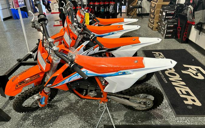 2024 KTM SX-E 5