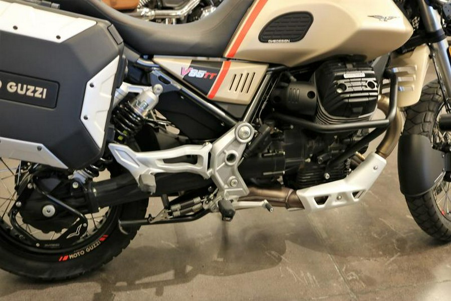 2020 Moto Guzzi V85 TT Adventure Special