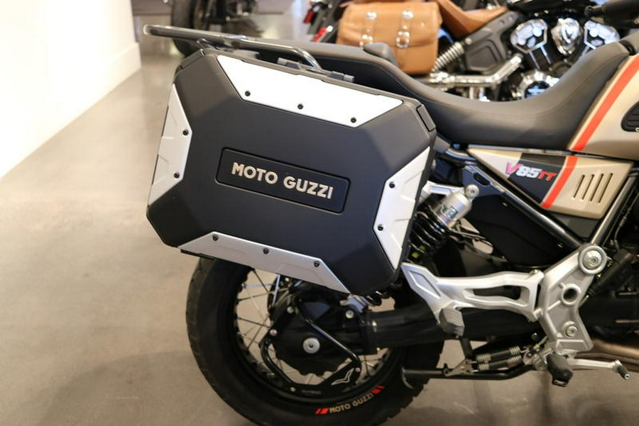 2020 Moto Guzzi V85 TT Adventure Special