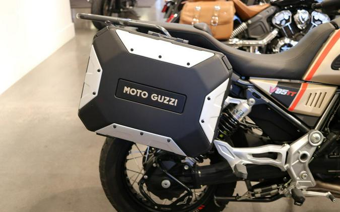 2020 Moto Guzzi V85 TT Adventure Special