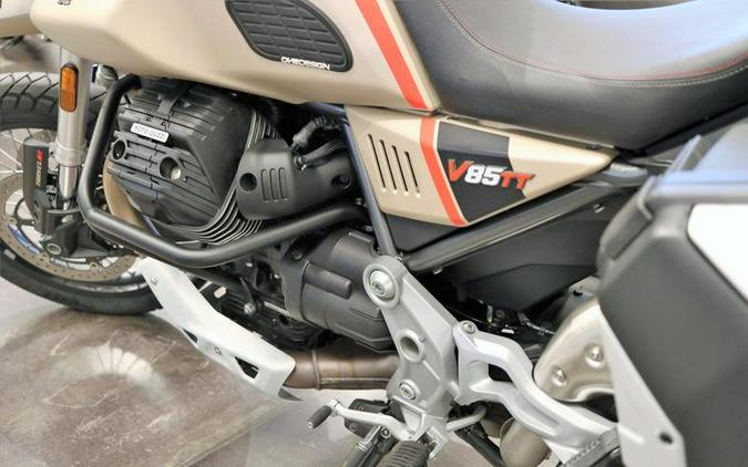 2020 Moto Guzzi V85 TT Adventure Special