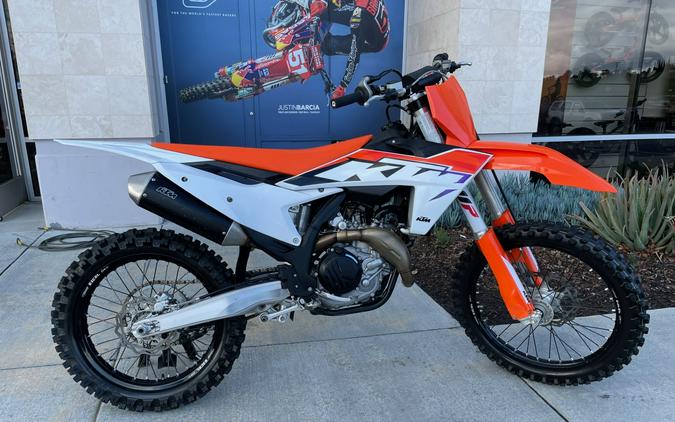 2023 KTM 450 SX-F