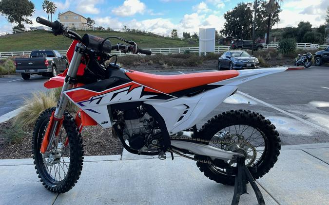 2023 KTM 450 SX-F