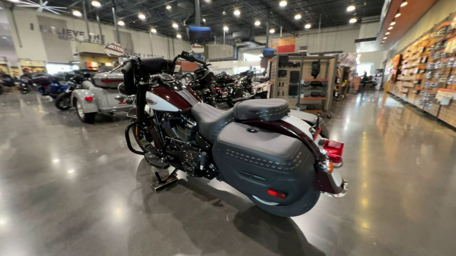 2021 Harley-Davidson Heritage Classic 114