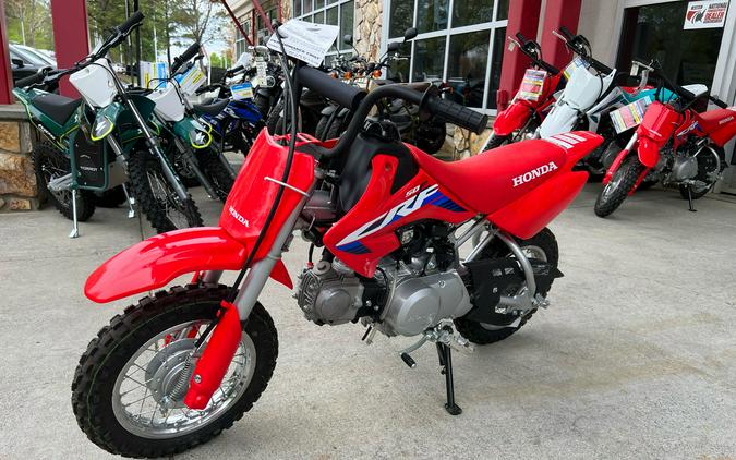 2024 Honda CRF50F