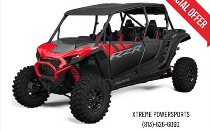 2024 Polaris RZR XP 4 1000 Ultimate