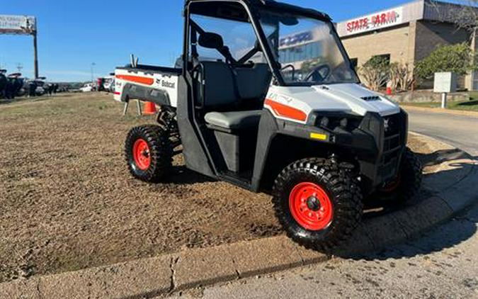 2024 Bobcat UV34 Gas UTV