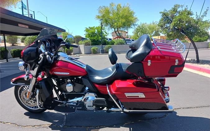 2012 Harley-Davidson Electra Glide Ultra Limited