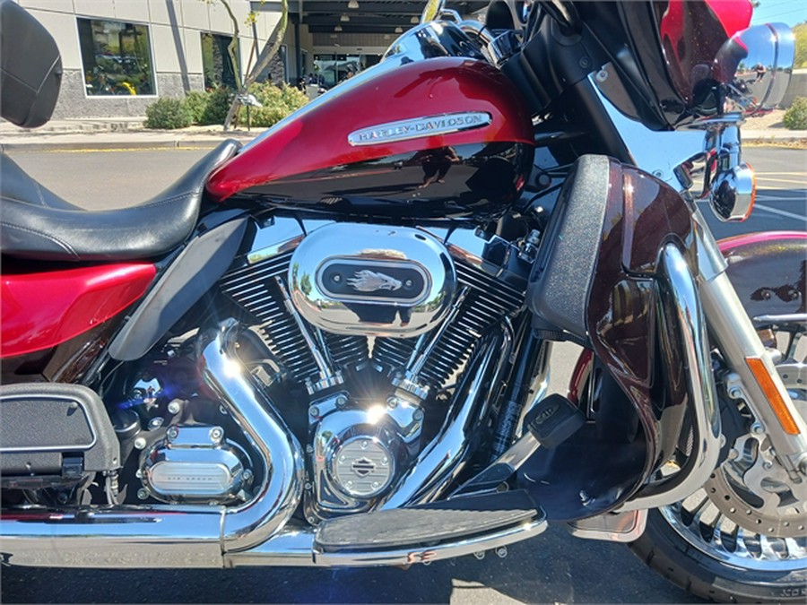 2012 Harley-Davidson Electra Glide Ultra Limited