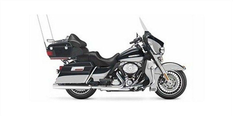 2012 Harley-Davidson Electra Glide Ultra Limited