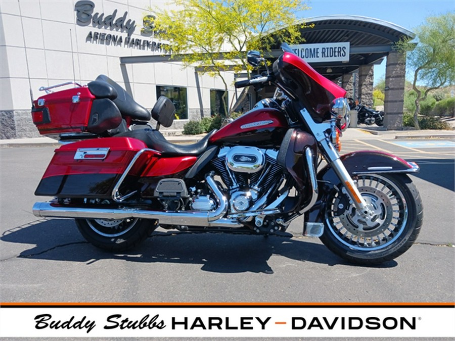 2012 Harley-Davidson Electra Glide Ultra Limited