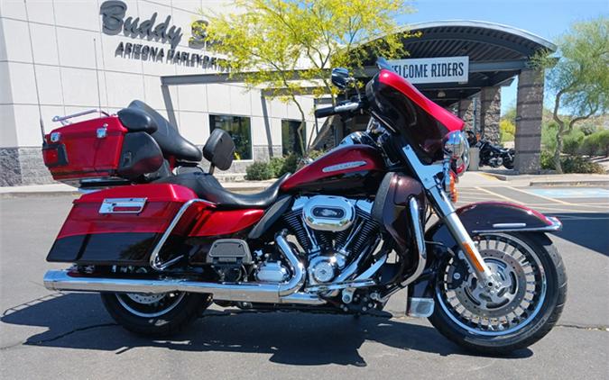 2012 Harley-Davidson Electra Glide Ultra Limited