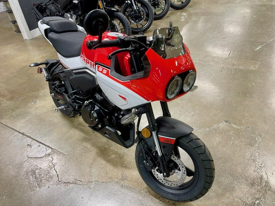 2024 CFMOTO Papio SS